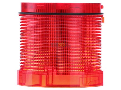 Front view Siemens 8WD4420-5BB Blinker light module 24VAC 24VDC red 
