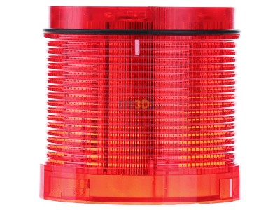 View on the right Siemens 8WD4420-5BB Blinker light module 24VAC 24VDC red 
