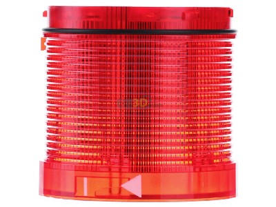 Back view Siemens 8WD4420-5BB Blinker light module 24VAC 24VDC red 
