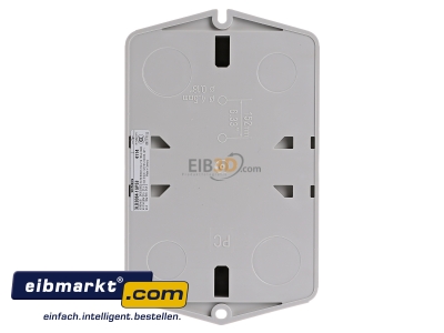 Ansicht hinten Siemens Indus.Sector 3LD2064-1GP53 Haupt-/Not-Aus-Schalter 3p. 16A 7,5kW/400V 