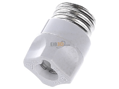 View up front Hager LE18SI Neozed screw cap D01 
