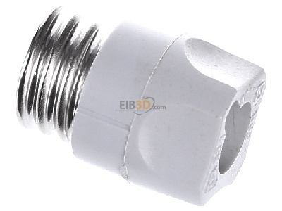 View top left Hager LE18SI Neozed screw cap D01 
