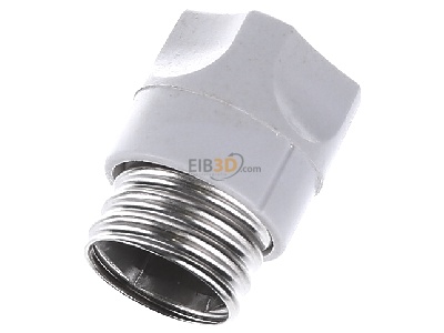 Top rear view Hager LE18SI Neozed screw cap D01 
