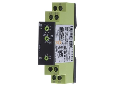 Frontansicht Tele E1ZMQ10 24-240VAC/DC Multifunktionsrelais 