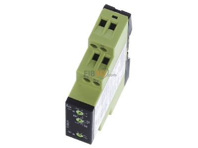 Ansicht oben vorne Tele E1ZMQ10 24-240VAC/DC Multifunktionsrelais 