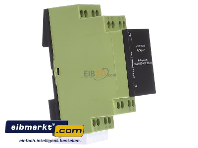 Ansicht links Tele Haase E3YF400V02 0.85 berwachungsrelais 
