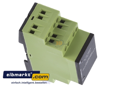 Ansicht oben links Tele Haase E3YF400V02 0.85 berwachungsrelais 