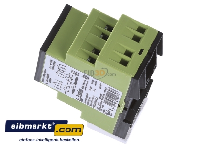 Ansicht oben rechts Tele Haase E3YF400V02 0.85 berwachungsrelais 