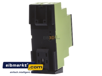 Ansicht hinten Tele Haase E3ZI20 12-240VAC/DC Multifunktionsrelais 