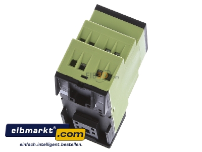 Ansicht oben hinten Tele Haase E3ZI20 12-240VAC/DC Multifunktionsrelais 
