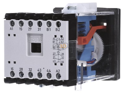 Back view Dold EF7616.24 0,2S-60H Timer relay 0,2...216000s AC 230V 
