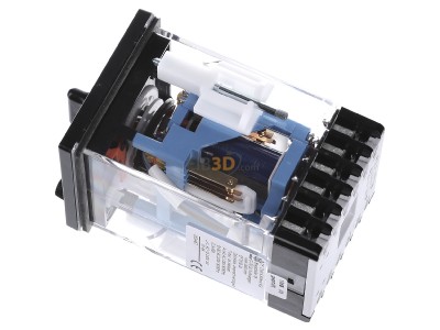 Ansicht oben rechts Dold EF7616.24 0,2S-60H Zeitrelais 