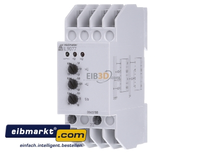 Front view Dold&Shne IL9077.12 0,1-20S Phase monitoring relay 280...520V - 
