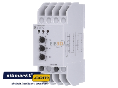 Frontansicht Dold&Shne IL9077.12 0,1-20S Unterspannungsrelais 