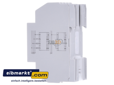 View on the right Dold&Shne IL9077.12 0,1-20S Phase monitoring relay 280...520V - 
