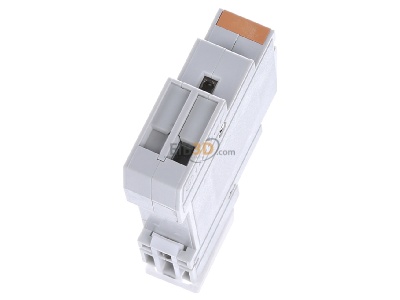 Top rear view Finder 22.21.8.012.4000 Installation relay 12VAC 
