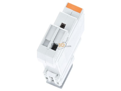 Top rear view Finder 22.21.8.024.4000 Installation relay 24VAC 
