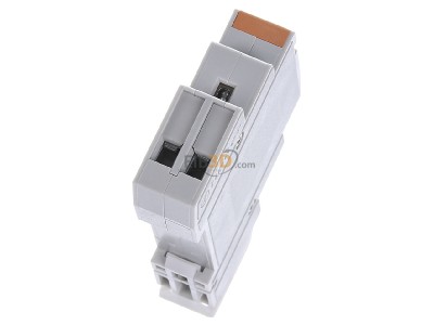 Top rear view Finder 22.22.8.024.4000 Installation relay 24VAC 
