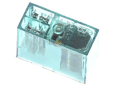 Ansicht oben hinten Finder 40.52.6.024.0000 Printrelais 