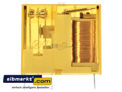 Back view Switching relay AC 48V 8A 40.52.8.048.0000 Finder 40.52.8.048.0000
