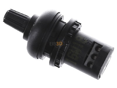 View top right Eaton M22S-R4K7 Potentiometer for control device 4700Ohm 

