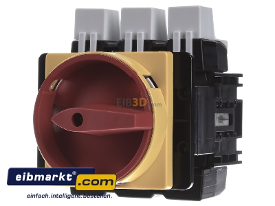 Frontansicht Eaton (Moeller) P5-160/EA/SVB Hauptschalter 
