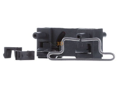 Front view Schneider Electric LAD9V2 Mechanical locking 
