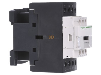 Ansicht links Schneider Electric LC1D258D7 Leistungsschtz 