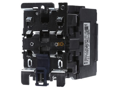 Back view Schneider Electric LC1D80F5 Magnet contactor 80A 110VAC 
