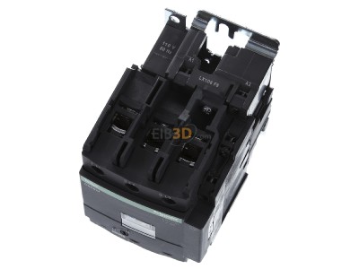 View up front Schneider Electric LC1D80F5 Magnet contactor 80A 110VAC 
