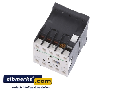 Ansicht oben vorne Schneider Electric LC1K0610Q7 Schtz 