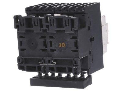 Ansicht hinten Schneider Electric LC2DT32P7 Wendeschtz 