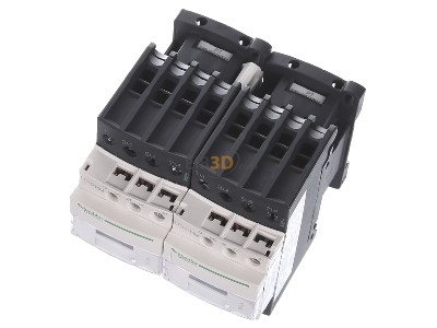 Ansicht oben vorne Schneider Electric LC2DT32P7 Wendeschtz 