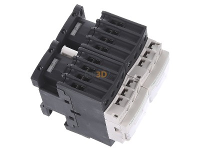 Ansicht oben links Schneider Electric LC2DT32P7 Wendeschtz 