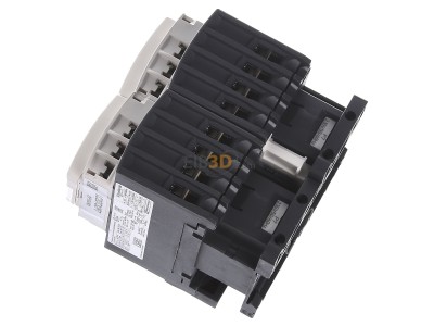 Ansicht oben rechts Schneider Electric LC2DT32P7 Wendeschtz 