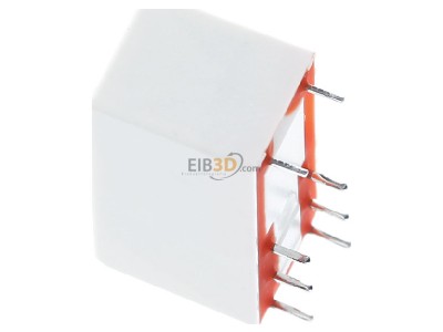 Ansicht oben rechts Siemens LZX:RT424730 Steckrelais 230VAC 2W 15mm 