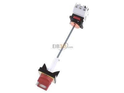 Ansicht oben vorne Schneider Electric VCCF0 Not-Aus Hauptschalter 25A 3p 690V 