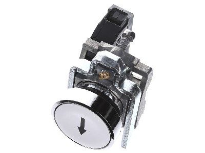 Ansicht oben vorne Schneider Electric XB4BA3341 Drucktaster 