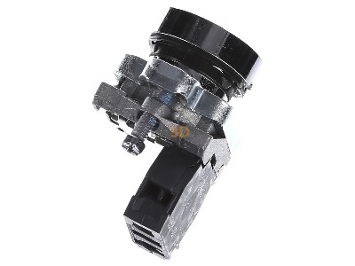 Ansicht oben hinten Schneider Electric XB4BA3341 Drucktaster 