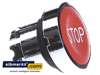 Ansicht links Schneider Electric ZB4BA434 Drucktaster 