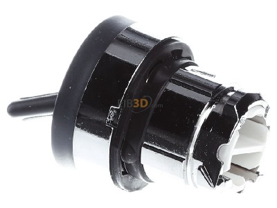 Ansicht rechts Schneider Electric ZB4BD28 Kippschalter 