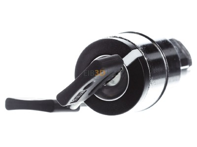 Front view Schneider Electric ZB4BG08 Key actuator IP66 
