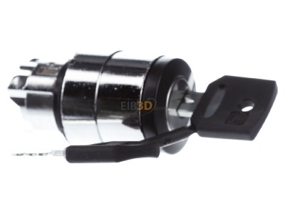 View on the left Schneider Electric ZB4BG08 Key actuator IP66 
