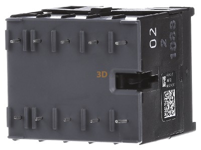 Back view ABB B6-30-10-P-24AC Magnet contactor 24VAC 
