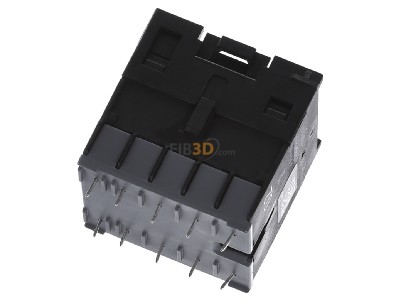 Top rear view ABB B6-30-10-P-24AC Magnet contactor 24VAC 
