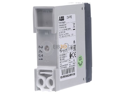 Ansicht hinten ABB CM-PFE Phasenfolgerelais 