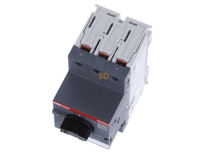 View up front ABB MS116-12.0 Motor protection circuit-breaker 10A 
