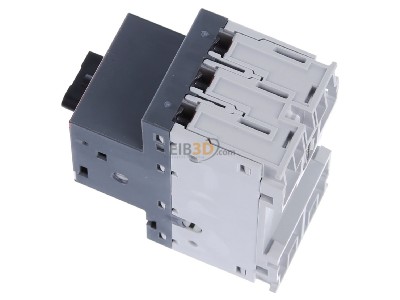 View top right ABB MS116-12.0 Motor protection circuit-breaker 10A 
