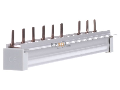 View on the right ABB Stotz S&J PS3/10-FI Phase busbar 3-p 10mm 
