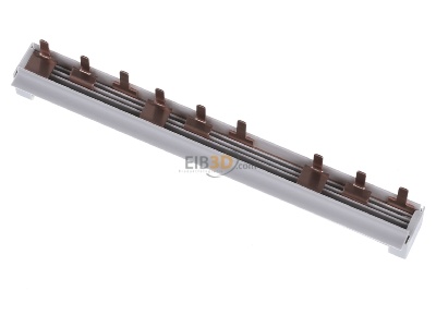 Top rear view ABB Stotz S&J PS3/10-FI Phase busbar 3-p 10mm 
